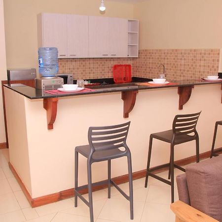 Bida Furnished Apartments Naivasha Eksteriør billede