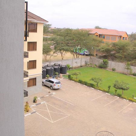 Bida Furnished Apartments Naivasha Eksteriør billede