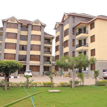 Bida Furnished Apartments Naivasha Eksteriør billede