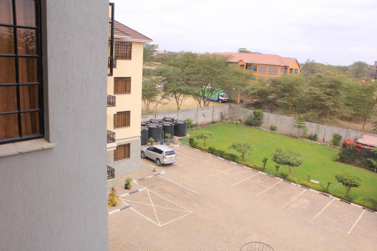 Bida Furnished Apartments Naivasha Eksteriør billede