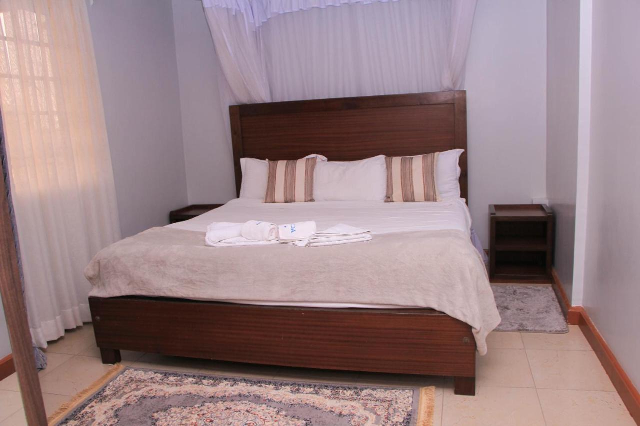 Bida Furnished Apartments Naivasha Eksteriør billede