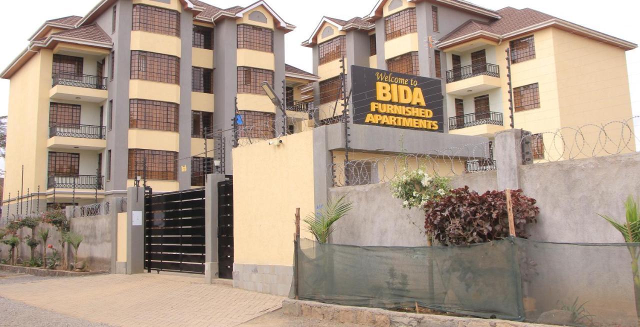 Bida Furnished Apartments Naivasha Eksteriør billede