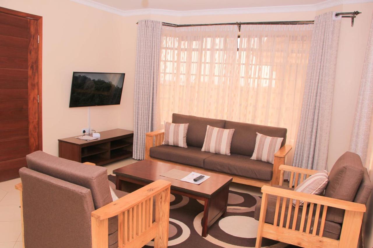 Bida Furnished Apartments Naivasha Eksteriør billede