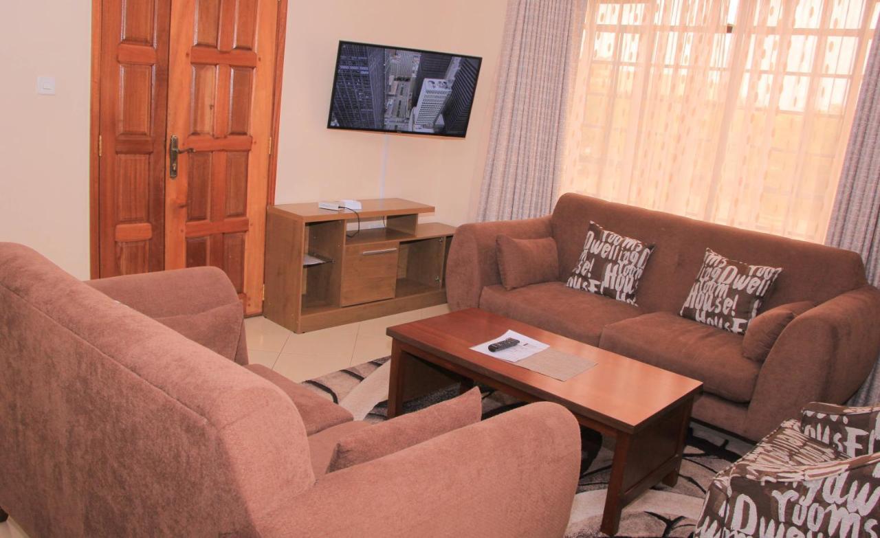 Bida Furnished Apartments Naivasha Eksteriør billede