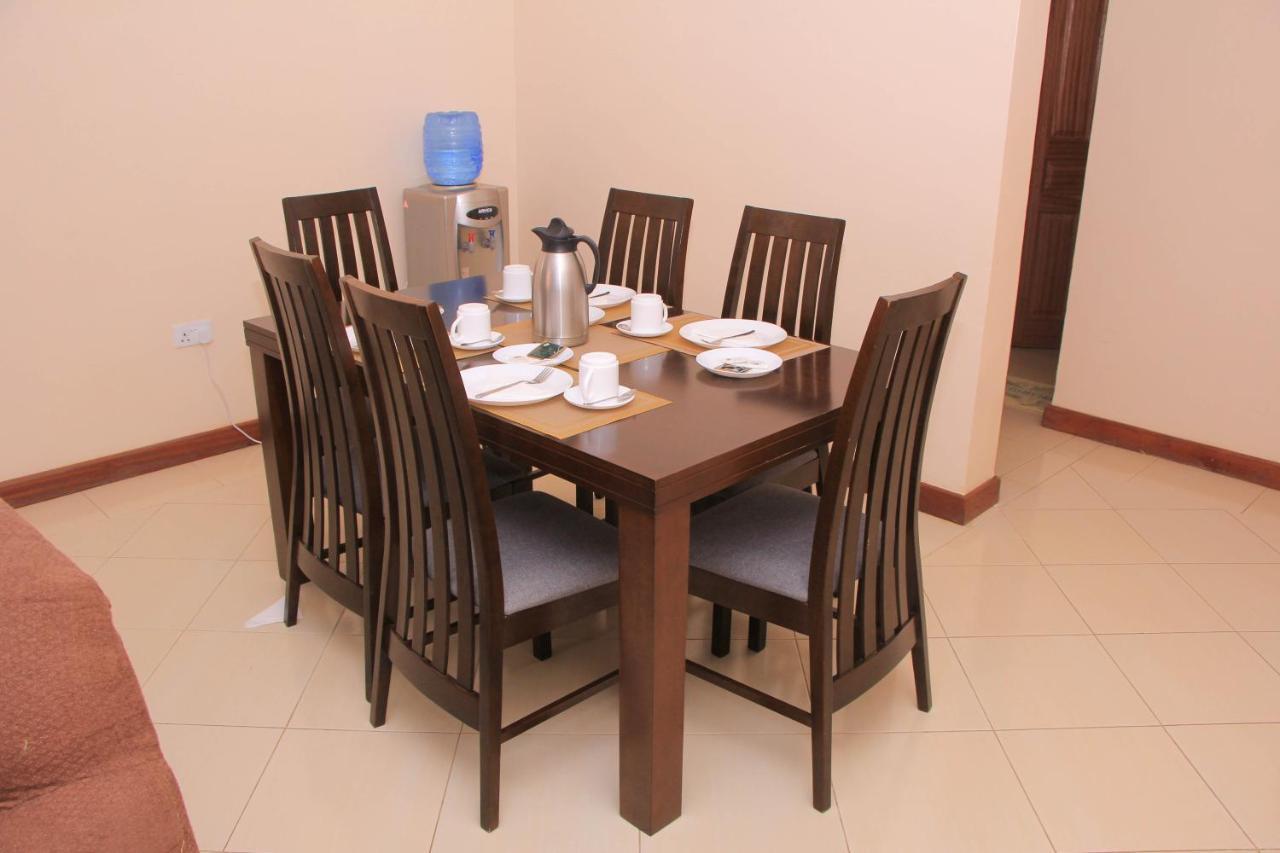 Bida Furnished Apartments Naivasha Eksteriør billede